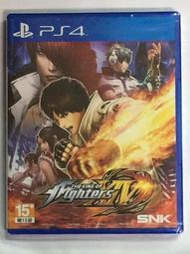 PS4 缺貨 拳皇14 KOF14 中文 亞版 4964808140022