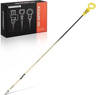 A-Premium Engine Oil Dipstick Replacement for Volvo XC90 2008-2010 XC70 2008-2015 S80 2007-2014 V60 