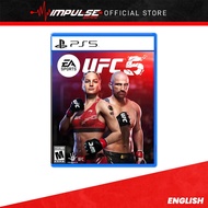 PS5 EA Sports UFC 5 Chi/Eng Version