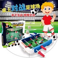 Six-bar Soccer Table Football Interaction Educational Table Game Mainan Table Game Sports football s