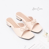 ZEMORA Aileen Women's Sandals with 3 Cm Heels 3cm Heels Kitten Heels Low Heels