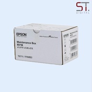 Epson 671 C13T671100 Maintenance Box for WF-3521 L1455 WF-3620 3620 3640 7110 7720 WF-R5690