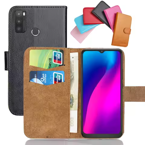 6 Colors Multilaser G Max 2 Case 6.5" Leather Fashion Luxury Multi-Function G Max 2 Multilaser Cases