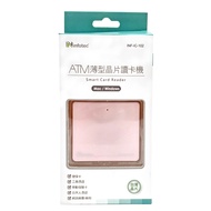infotec 英富達 ATM 薄型晶片讀卡機  INF-IC-102  粉紅色  1個