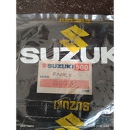 sarung seat suzuki fr80