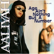 CD-R Aaliyah - Age Ain't Nothing But A Number (1994)