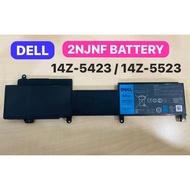 Battery Laptop Inspiron 2NJNF 14z 5423 15z 5523 T41M0 14z-5423 15z-5523 P35G Ultrabook Premium Quali