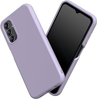 RhinoShield Case Compatible with [Samsung Galaxy A14 (4G/5G)] | SolidSuit - Shock Absorbent Slim Design Protective Cover with Premium Matte Finish 3.5M / 11ft Drop Protection - Violet