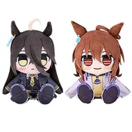 [P-0der] 260221 GSC KURIPAN PLUSHIE Umamusume : Pretty Derby - Manhattan Cafe / Agnes Tachyon