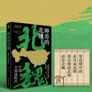 Qingbeite | Wondrous Northern Wei Historical Book