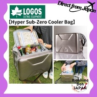 LOGOS Incredible cooling power! Hyper Sub-Zero Cooler Bag "S" "M" "L" "XL" "Subzero Ice Pack GT-16°C