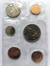 加拿大 1969年 紀念幣套裝