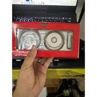 Vario 160 / sh 160 / ab 160 std - 131A1-K1Z-305 silver piston set