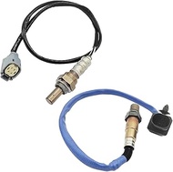 Amrxuts 2pcs 234-5068 234-4578 Upstream Downstream Oxygen Sensor for 2014-2018 F-o-rd C-Max Fusion 2