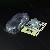 TAMIYA 51677 SP.1677 1/10 R/C Subaru BRZ (ZD8) Body Parts Set (257mm Wheelbase) บอดี้รถบังคับทามิย่า