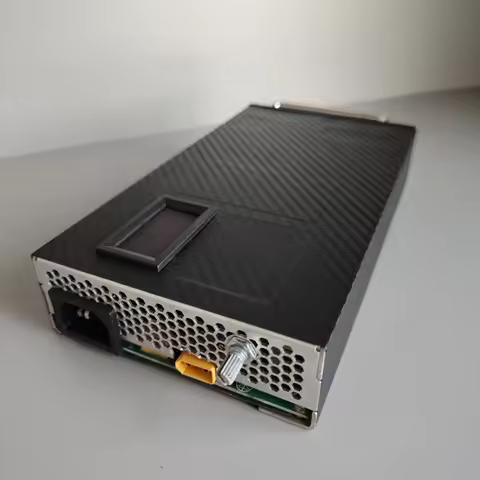 48V 58.4V 72V 60V 67.2V 84V 87.6V Li-ion Lifepo4 Lithium Battery Charger Voltage Curren Adjust 20A F