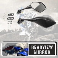 For HYOSUNG GT125R Racing Motorcycle Mirrors Sport Bike Rear View Mirror For Honda CBR F4 F4i / RC51