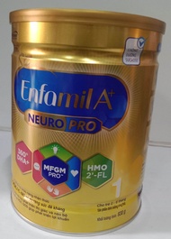 ENFAMIL A+ Neuro PRo dành cho bé từ 0-6 tháng