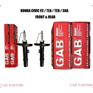 ORIGINAL GAB ABSORBER HONDA CIVIC SNA FD / TED / TEA FC