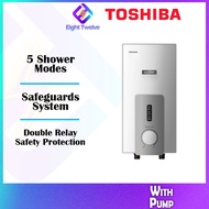 Toshiba Instant Electric Water Heater DSK38S3MW DSK38S5MW