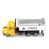 THE NORTH E HOME Kids Alloy 1:64 Scale Trough Tipper Truck