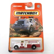 2023 Matchbox Car MBX FIRE DASHER 1/64 Metal Die-cast Model Collection Toy Vehicles