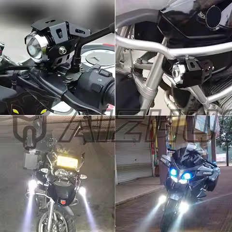 Motorcycle For HONDA NC750 S NC750X NC700 S/X NC700S NC700X NSR CBR 650F 600F Headlights U5 Headlamp