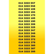 READY STOCK DiGi #Prepaid #Nice Number #VIP_Number