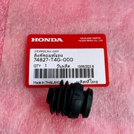 Rear Trunk Door Stopper Bearing Threaded Rubber Honda 74827-T4G-000 Jazz S RS GK5