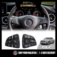 Mercedes Benz GLC X253 GLC200 GLC250 GLC300 Steering Wheel Switch Control Multifunction Button 2016-