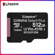 Kingston Ultra Micro SD 128GB 32GB 64GB 256GB 16G Micro SD Card SD/TF