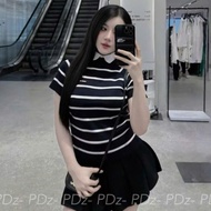 Korean women's shirts, summer women's shirts, NEW PRODUCTS High quality plaid wool hot trend in Gon 