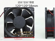 Dryer fan 5V/12/24V cooling fan welding machine inverter power supply exhaust fan 12cm cm