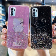 Kesing Hp New Casing Oppo Reno6 Reno6 Z 5G Reno6 Pro 5G Cartoons