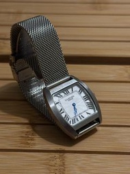 Cartier Argent 純銀925腕錶