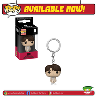 Funko Pocket POP! Keychain: BTS (Proof) -  Jin