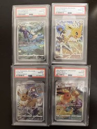 寶可夢 VMAX Climax PSA 10 卡牌