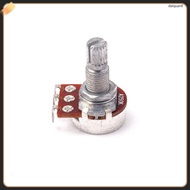 Acoustic Guitar Amplifier for Electric Potentiometer 250k Shaft Audio Potentiometers A250K  daiquanli