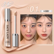 Kem Che Khuyết Điểm Sace Lady Pro Zone 24Hr Full Coverage Concealer 5G