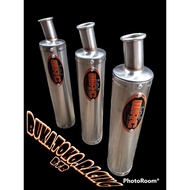 WAT RACING EXHAUST wrc 2 stroke EXHAUST silincer