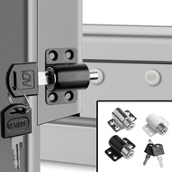 Pintu Geser Dan Kunci Jendela Pvc Aluminium Kunci Jendela Flush Kunci