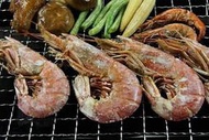 【中秋烤肉食材】《特價》天使紅蝦 / 2kg(L1 10/20最大尾等級)~來自南美阿根廷海域生食級~