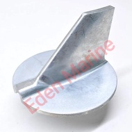 Trim tab for YAMAHA F115HP 4 stroke outboard