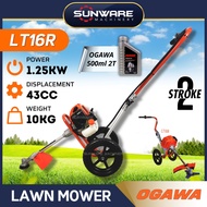 OGAWA LT16R Grass Trimmer Lawn Mower Mesin Rumput Tolak OGAWA BRUSH CUTTER 43CC