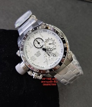 นาฬิกา ALBA Commando Chronograph Men's Watch รุ่น AF8T87X1 AF8T87X AF8T87