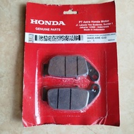 Rear Disc Brake Pads HONDA CB150R CBR150R Original AHM 06435-KRE-G32