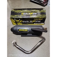 Dyno pro power pipe for honda beat fi