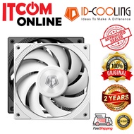 ID-COOLING DF-125-K 12CM CASING FAN (ID-FAN-DF-125-K/ID-FAN-DF-125-W) BLK/WHT