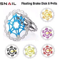 Promo Rotor 160mm Floating Rotor 160mm Bicycle Outdoor floating disc Bicycle disc Bicycle Discount