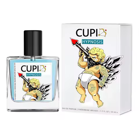10/50ML Cupid Pheromone Hypnosis Perfume Original Long Lasting Pheromone perfume world perfume women
